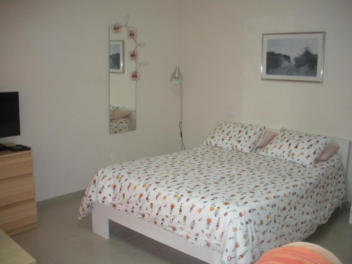 קוסטה קלמה Apartamento Playa Maravillosa 1 מראה חיצוני תמונה