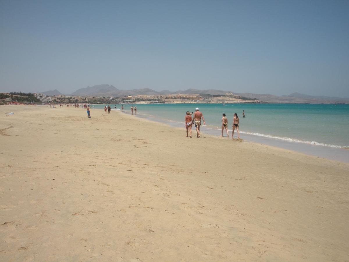 קוסטה קלמה Apartamento Playa Maravillosa 1 מראה חיצוני תמונה